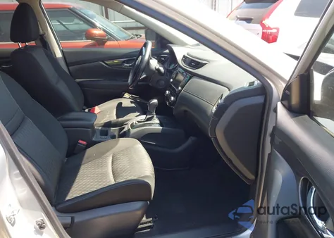 2020 Nissan Rogue Sv Intelligent Awd z USA, uszkodzony, nr VIN JN8AT2MV4LW115221